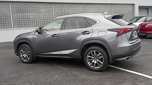 2021 Lexus NX 300 Base