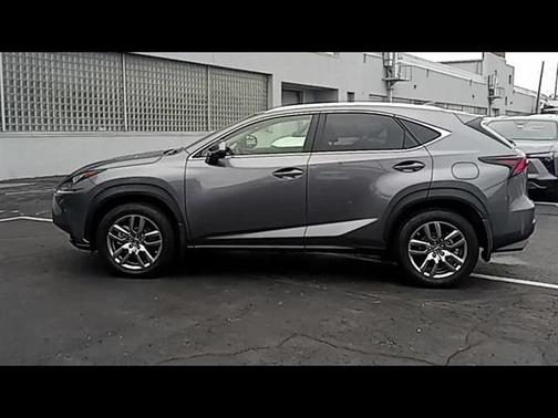 2021 Lexus NX 300 Base