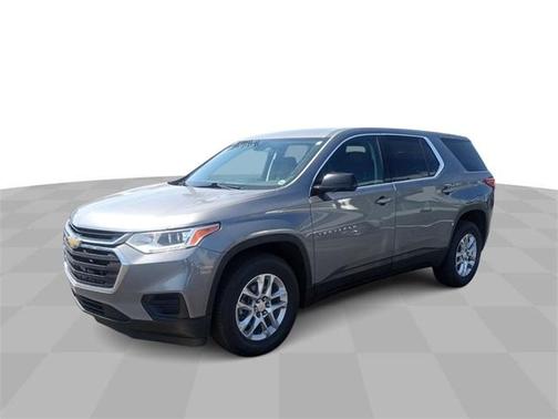 2018 Chevrolet Traverse LS