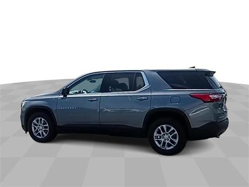 2018 Chevrolet Traverse LS