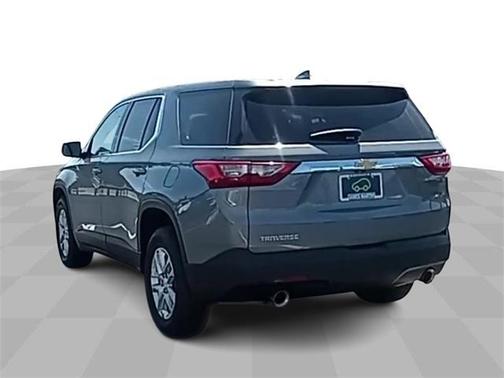 2018 Chevrolet Traverse LS