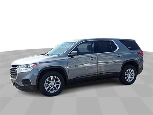 2018 Chevrolet Traverse LS