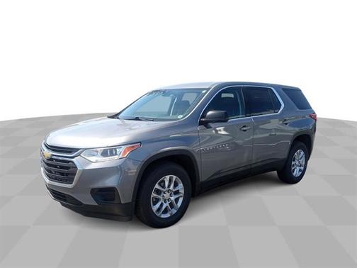 2018 Chevrolet Traverse LS
