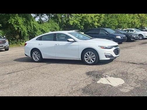 2025 Chevrolet Malibu LT