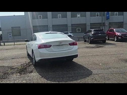 2025 Chevrolet Malibu LT