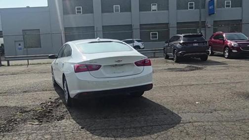 2025 Chevrolet Malibu LT