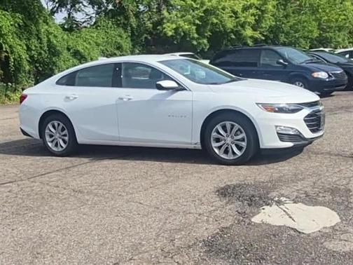 2025 Chevrolet Malibu LT