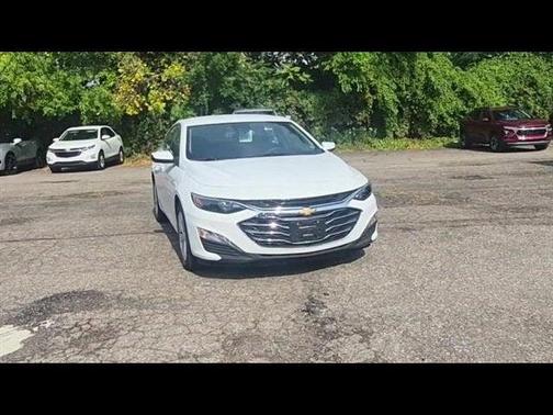 2025 Chevrolet Malibu LT