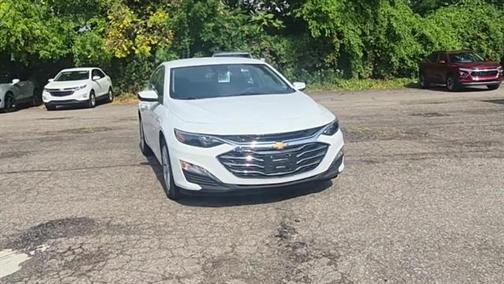 2025 Chevrolet Malibu LT