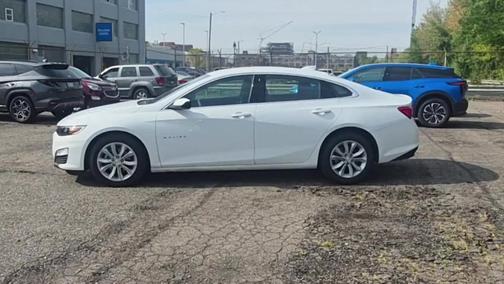 2025 Chevrolet Malibu LT
