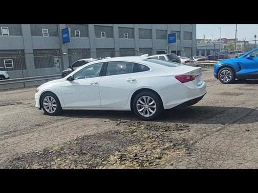 2025 Chevrolet Malibu LT