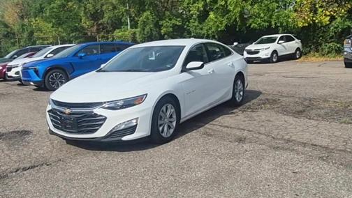 2025 Chevrolet Malibu LT