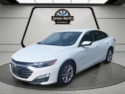 2025 Chevrolet Malibu LT