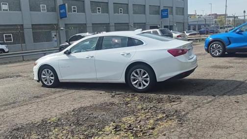 2025 Chevrolet Malibu LT