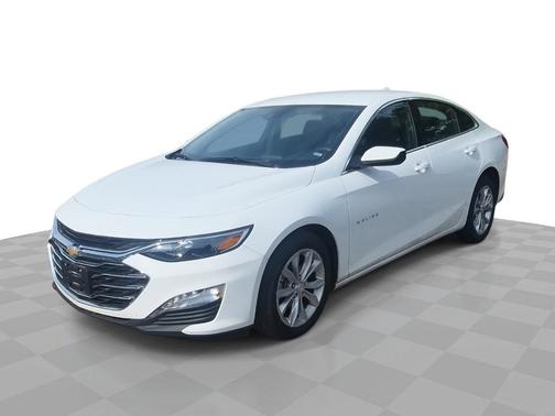 2025 Chevrolet Malibu LT