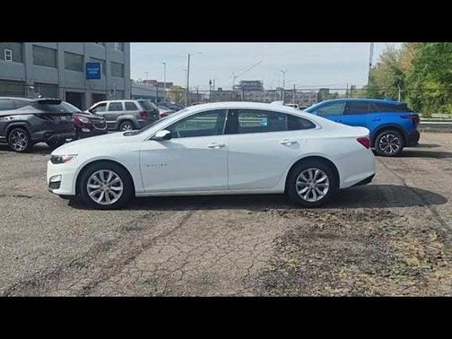 2025 Chevrolet Malibu LT