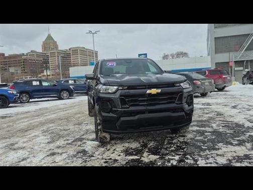2023 Chevrolet Colorado LT