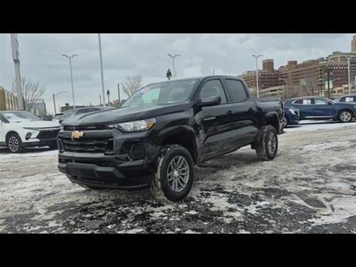 2023 Chevrolet Colorado LT