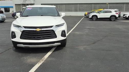 2022 Chevrolet Blazer 2LT