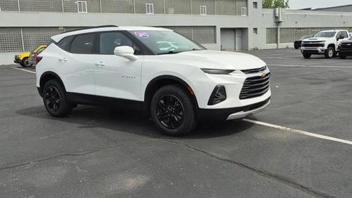 2022 Chevrolet Blazer 2LT