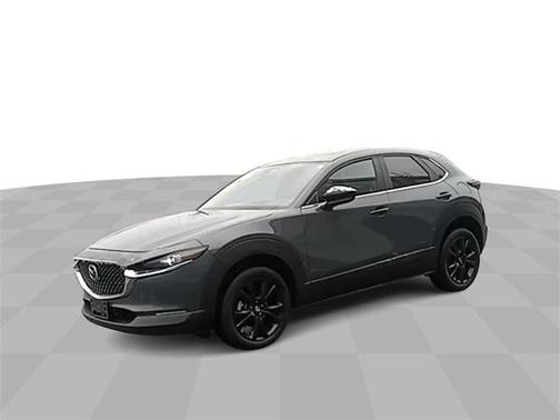 2024 Mazda CX-30 2.5 S Carbon Edition