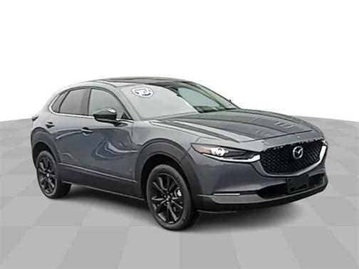 2024 Mazda CX-30 2.5 S Carbon Edition