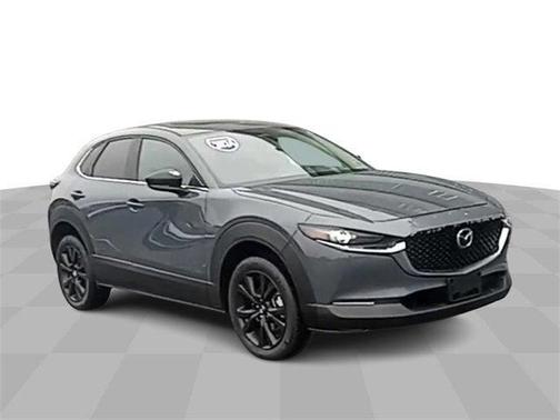 2024 Mazda CX-30 2.5 S Carbon Edition