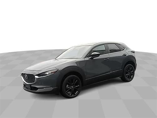 2024 Mazda CX-30 2.5 S Carbon Edition