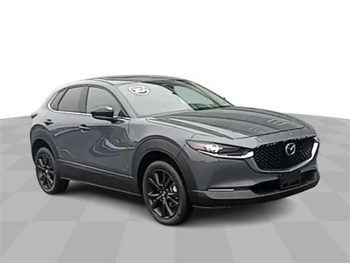 2024 Mazda CX-30 2.5 S Carbon Edition