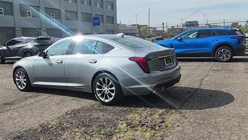 2023 Cadillac CT5 Premium Luxury