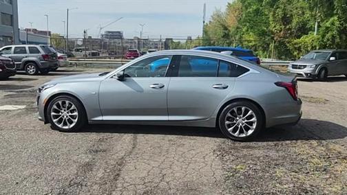2023 Cadillac CT5 Premium Luxury
