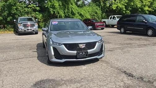 2023 Cadillac CT5 Premium Luxury