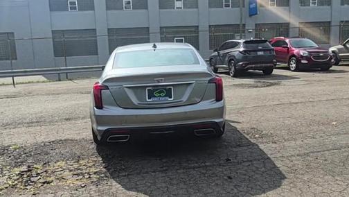 2023 Cadillac CT5 Premium Luxury