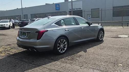 2023 Cadillac CT5 Premium Luxury