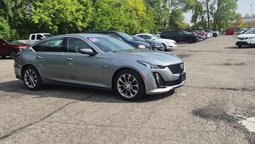 2023 Cadillac CT5 Premium Luxury