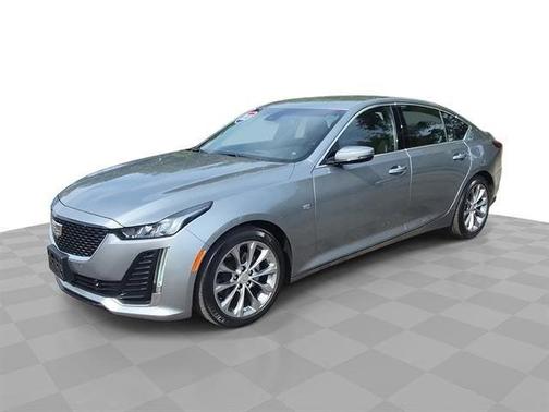 2023 Cadillac CT5 Premium Luxury