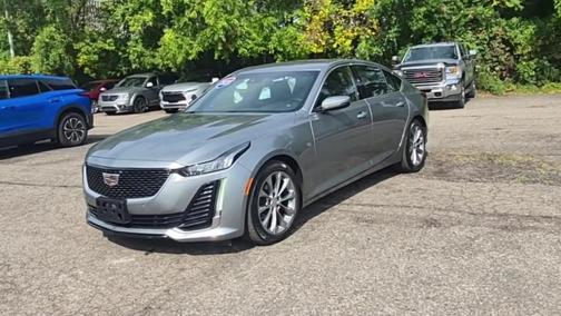 2023 Cadillac CT5 Premium Luxury