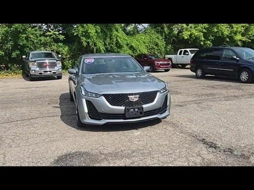 2023 Cadillac CT5 Premium Luxury