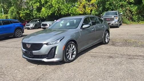 2023 Cadillac CT5 Premium Luxury