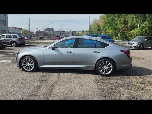 2023 Cadillac CT5 Premium Luxury