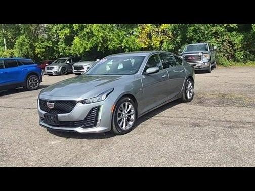 2023 Cadillac CT5 Premium Luxury