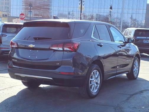 2023 Chevrolet Equinox 1LT