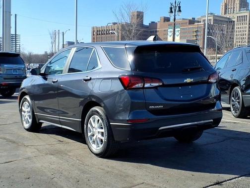 2023 Chevrolet Equinox 1LT