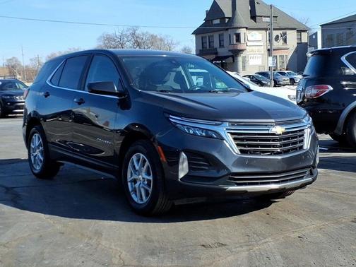 2023 Chevrolet Equinox 1LT