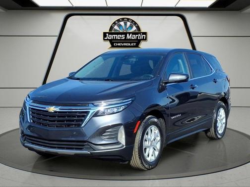 2023 Chevrolet Equinox 1LT