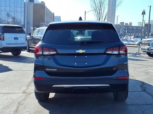 2023 Chevrolet Equinox 1LT