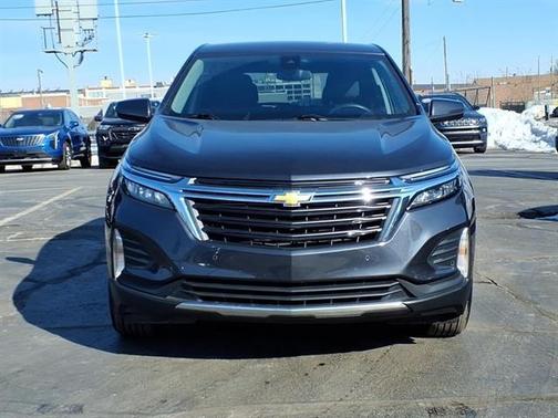 2023 Chevrolet Equinox 1LT