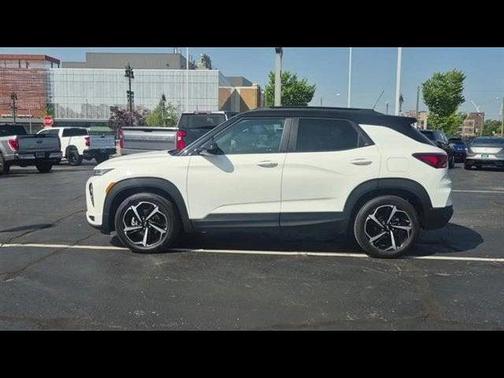 2021 Chevrolet Trailblazer RS
