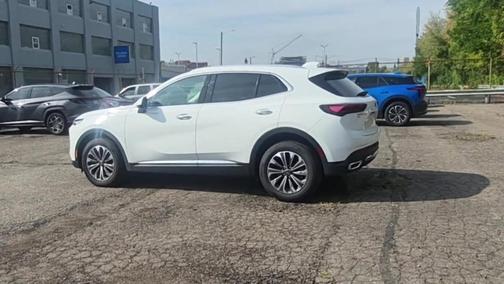 2024 Buick Envision Preferred
