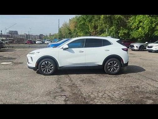 2024 Buick Envision Preferred